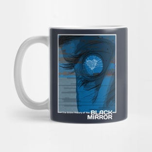 Black Mirror S1E3 Mug